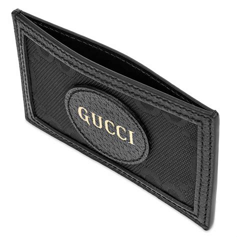 gucci purse card holder|gucci card holder for men.